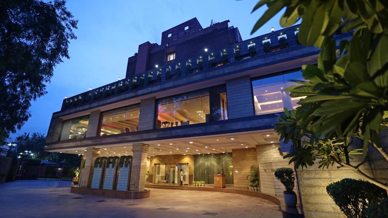 Jaypee Siddharth 5* New Delhi