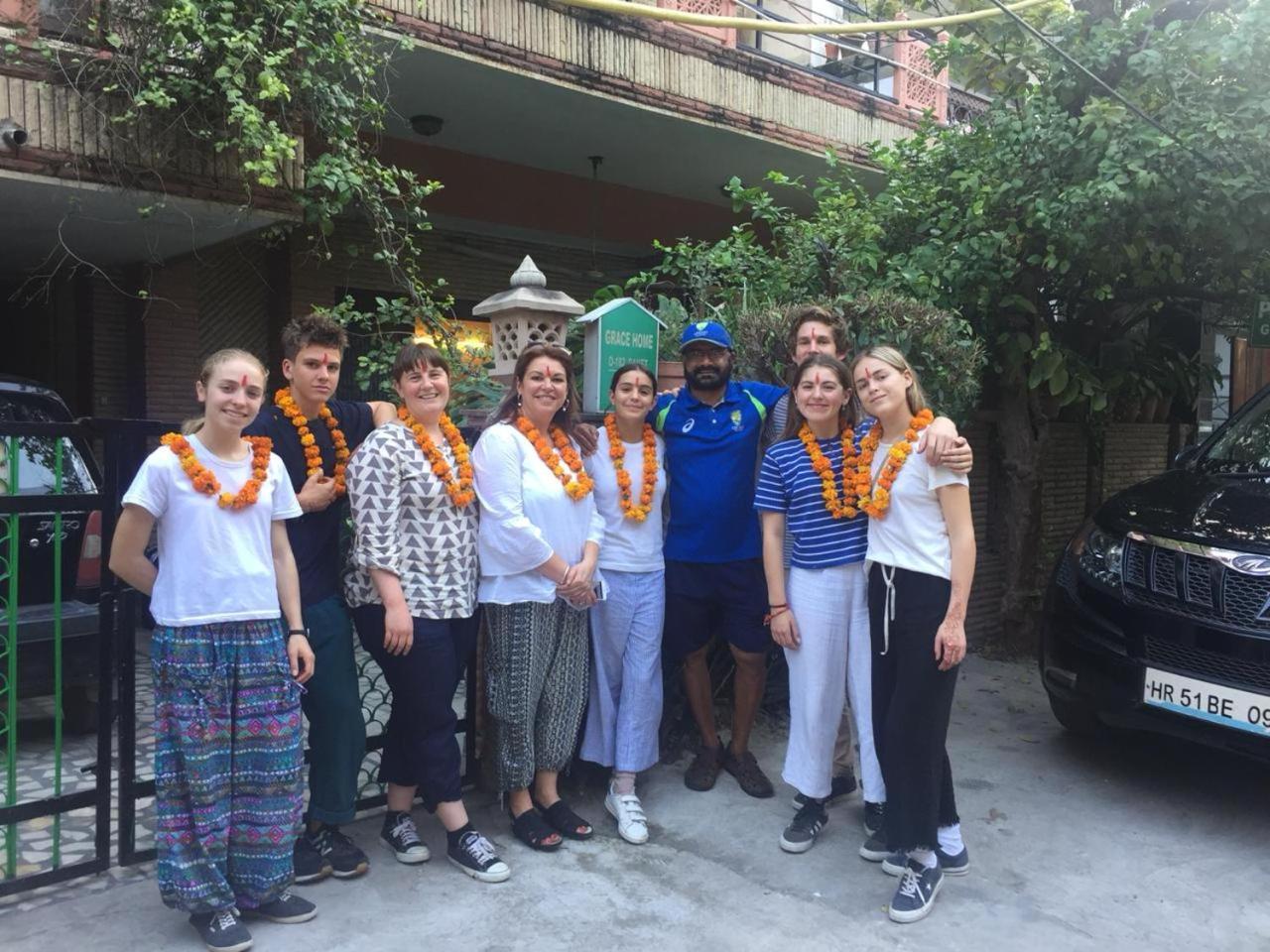 Grace Guest house New Delhi