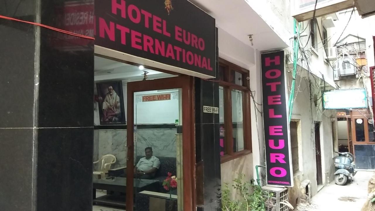 Hotel Euro International New Delhi