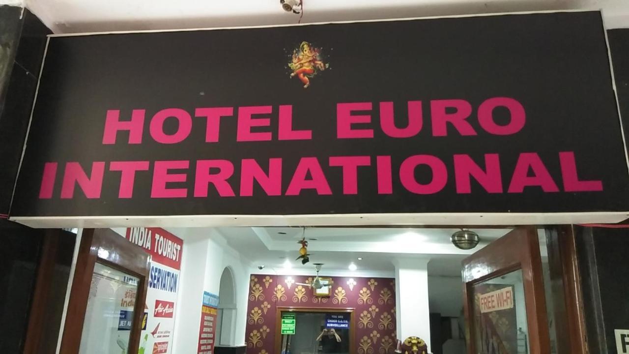 Euro International *