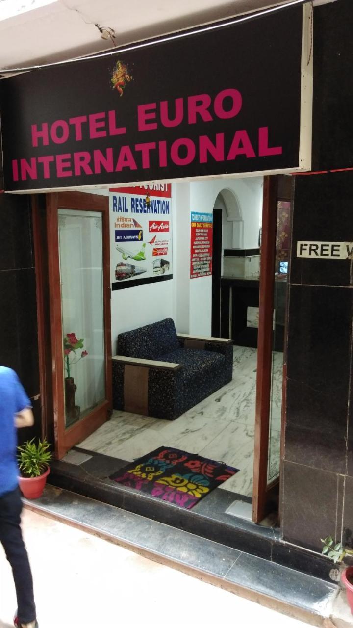 Euro International Hotel