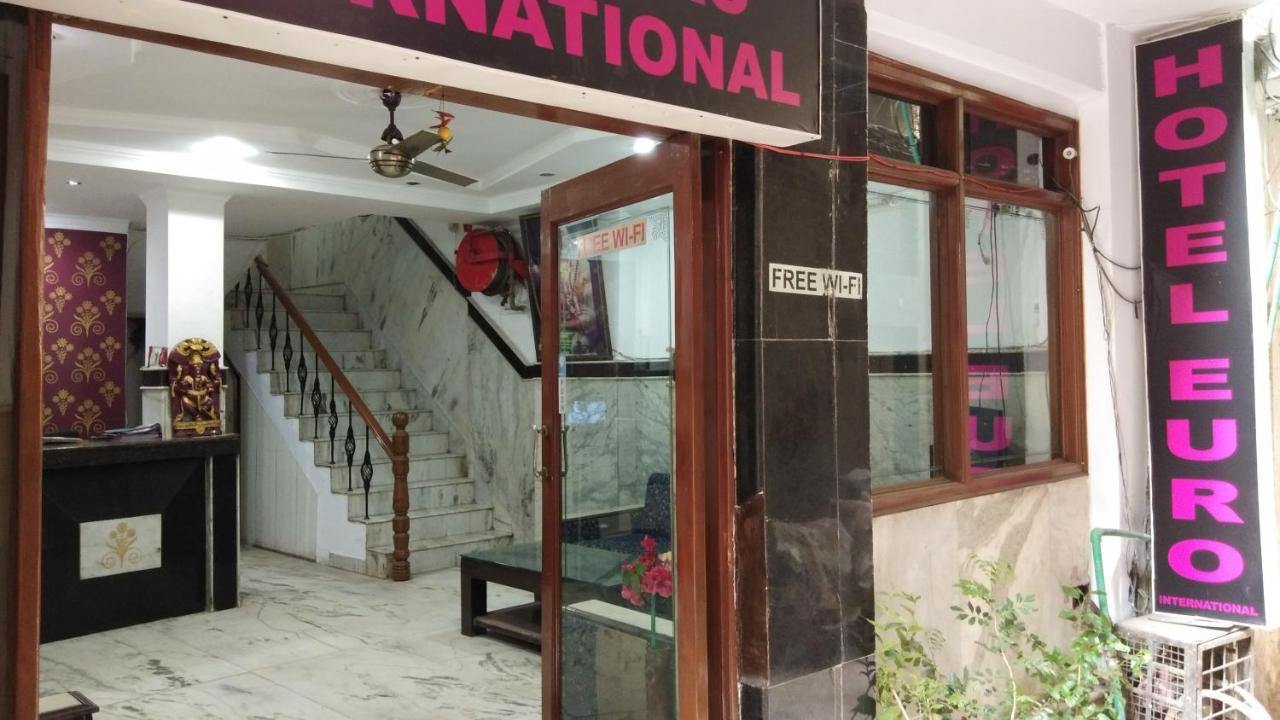 Hotel Euro International *