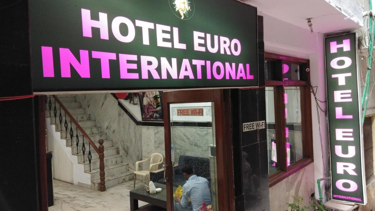 Euro International New Delhi