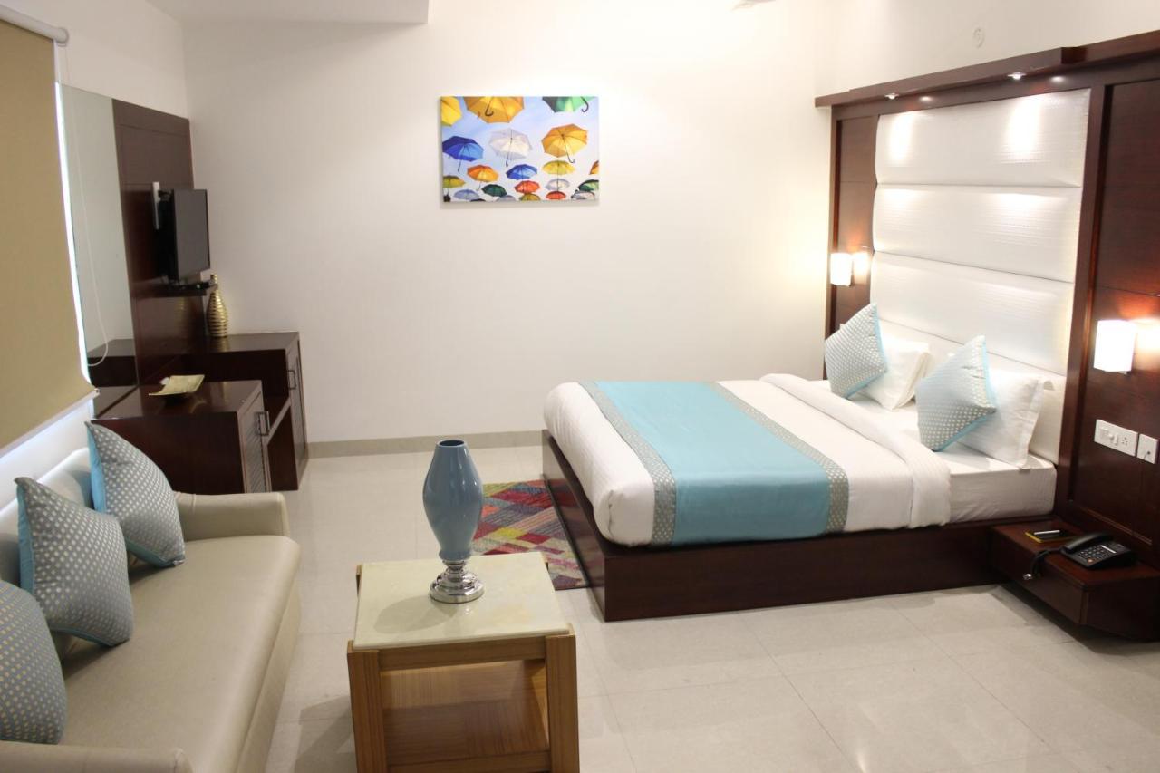 Aero Star Near Delhi Airport Hotel