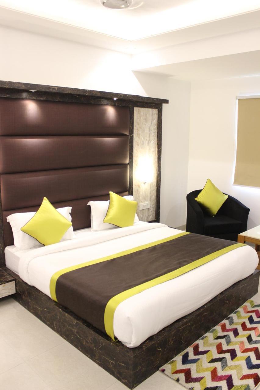 Hotel Aero Star Near Delhi Airport New Delhi