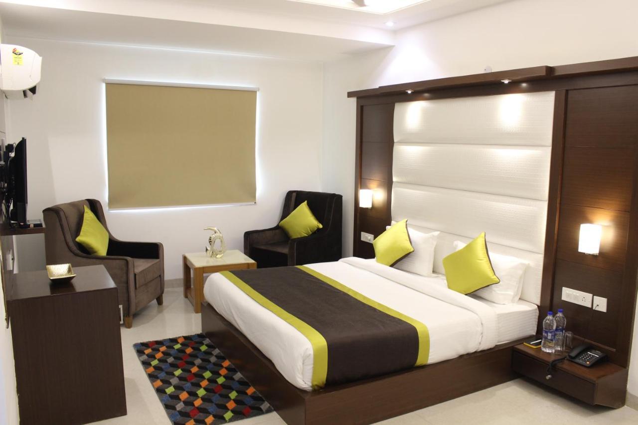 Aero Star Near Delhi Airport Hotel New Delhi