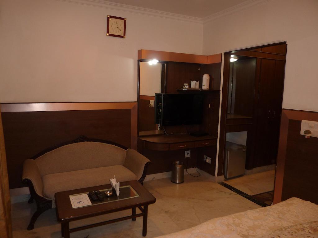 Rama Deluxe 3* Delhi (National Capital Territory of India)