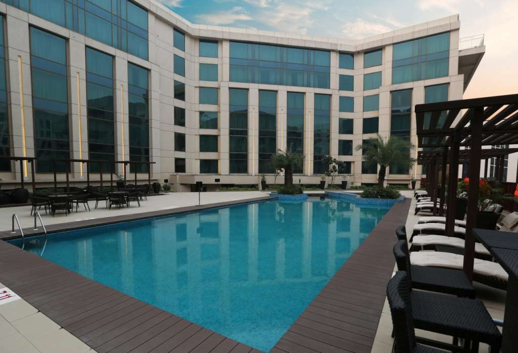 Hotel Pride Plaza Hotel, Aerocity