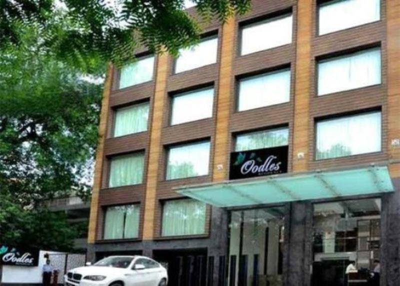Hotel Mint Oodles 2 Mins To Nehru Enclave Metro