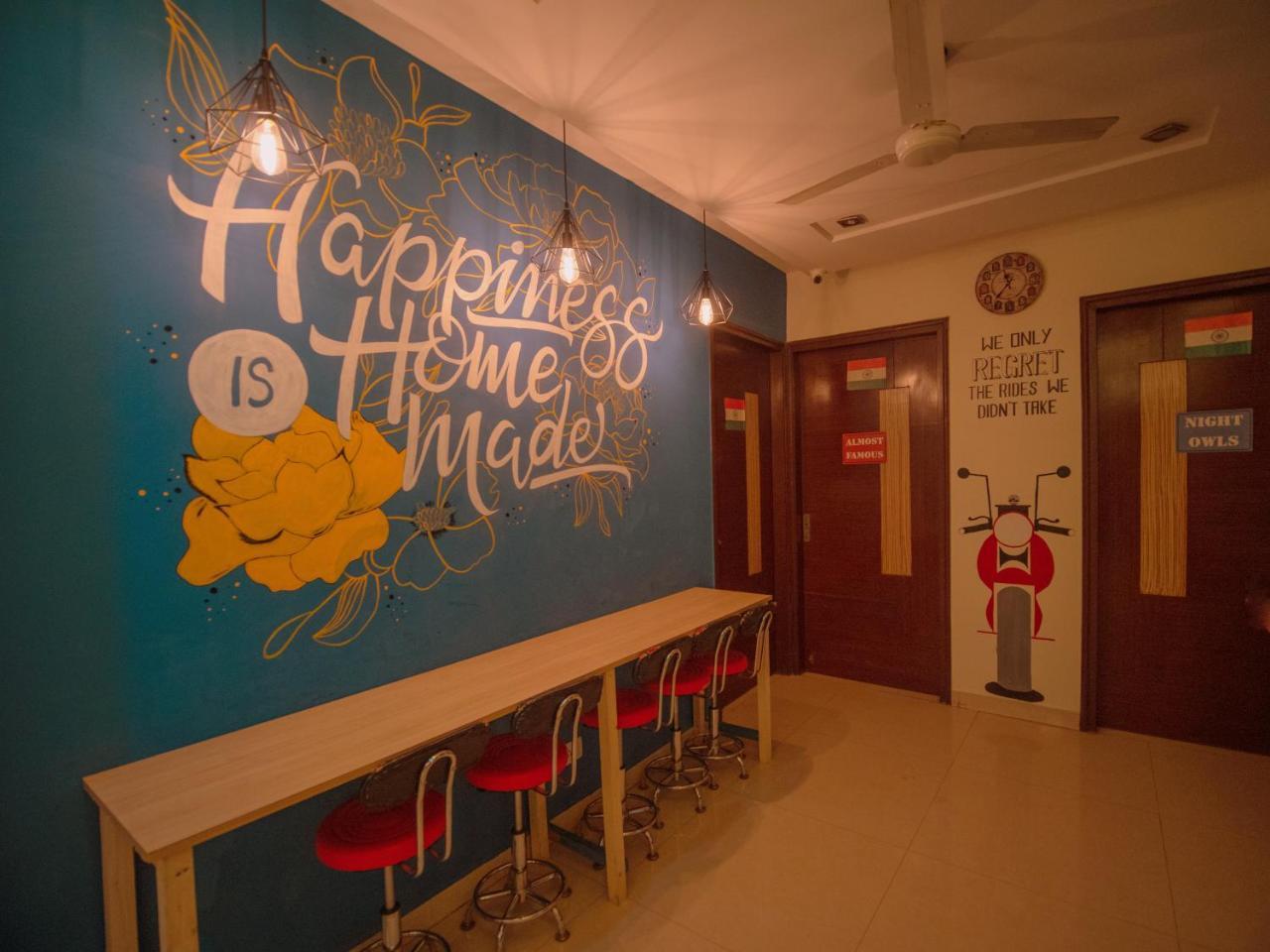Amigosindia Hostel