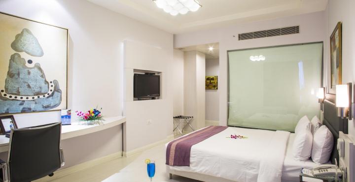 Sarovar Portico Naraina, Hotel New Delhi