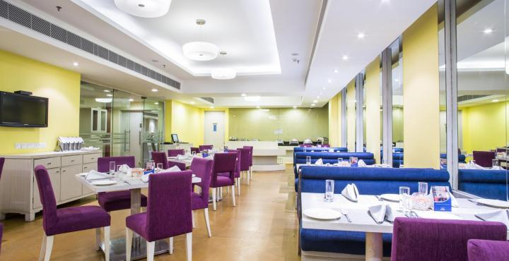 Sarovar Portico Naraina, 3*