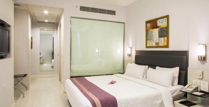 Sarovar Portico Naraina, New Delhi