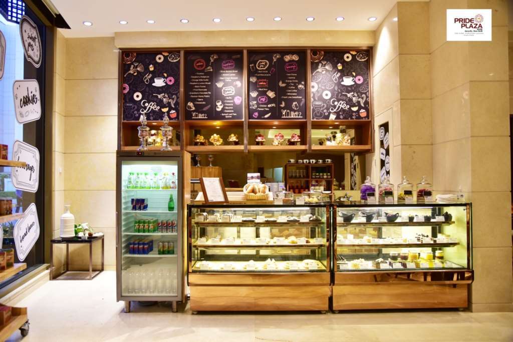 Hotel Pride Plaza Hotel, Aerocity