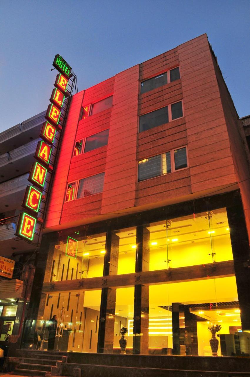 Elegance 3* New Delhi