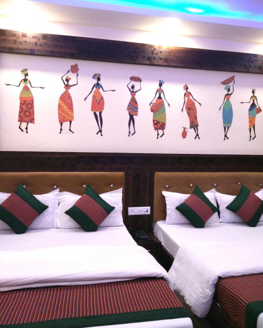 Ganga 3* New Delhi