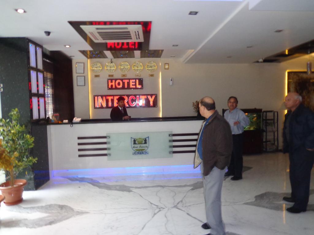Dewdrop Intercity Hotel