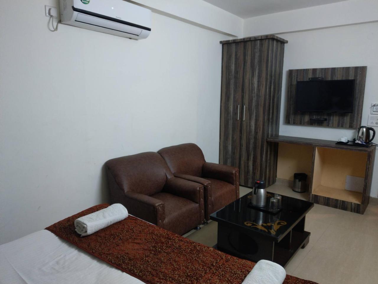 Citi Continental New Delhi
