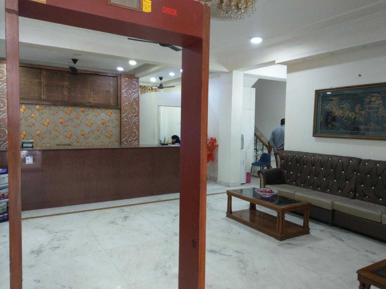 Hotel Citi Continental New Delhi