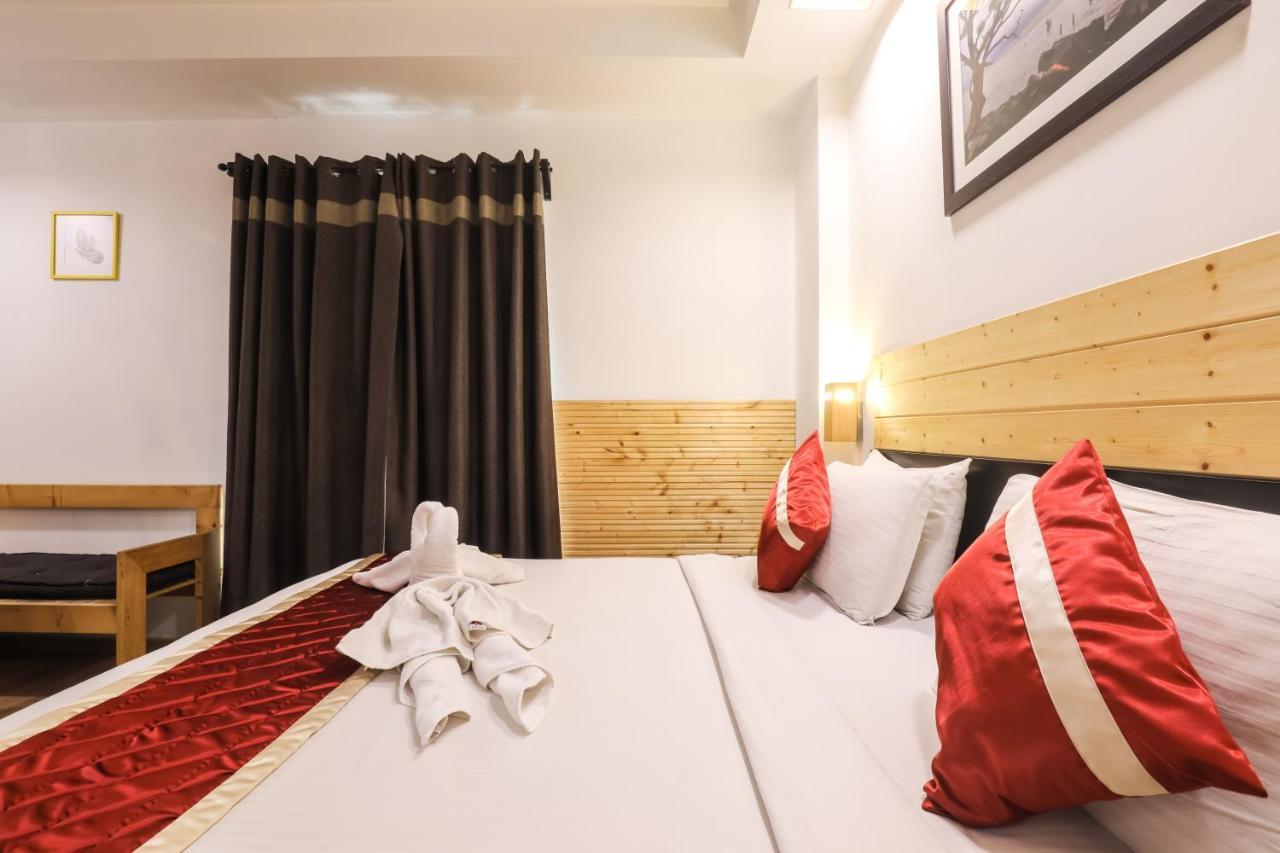 Siesta Basil - Okhla 4* New Delhi