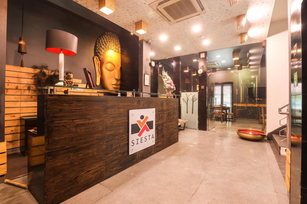 Hotel Siesta Basil - Okhla New Delhi