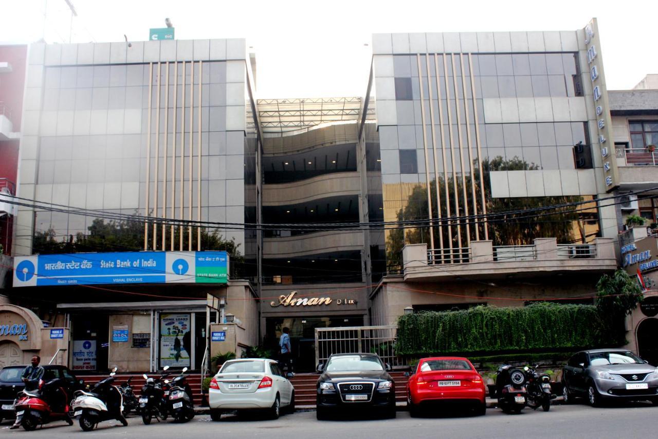 Hotel Aman Deluxe 3*