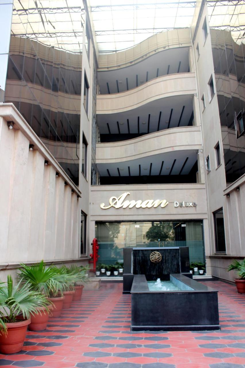Hotel Aman Deluxe New Delhi