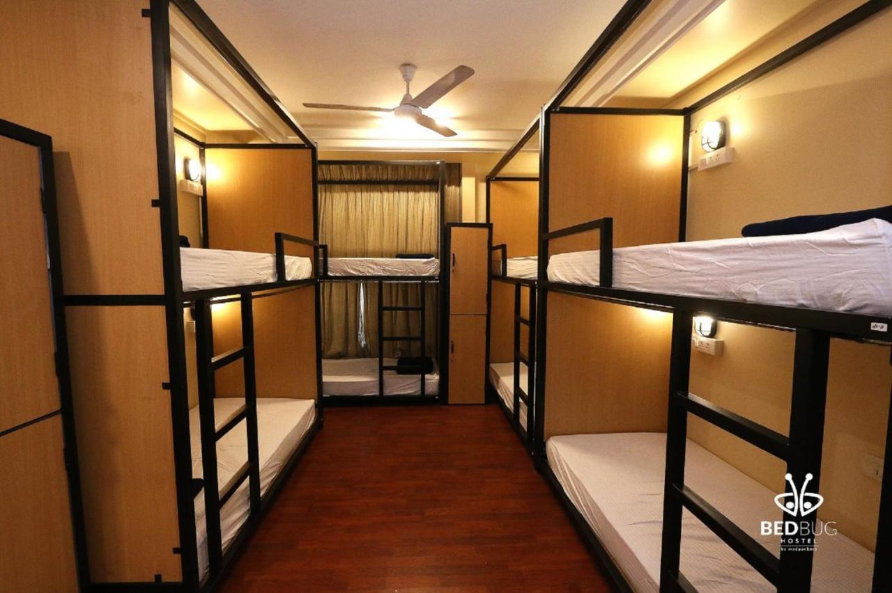 Madpackers Delhi West *