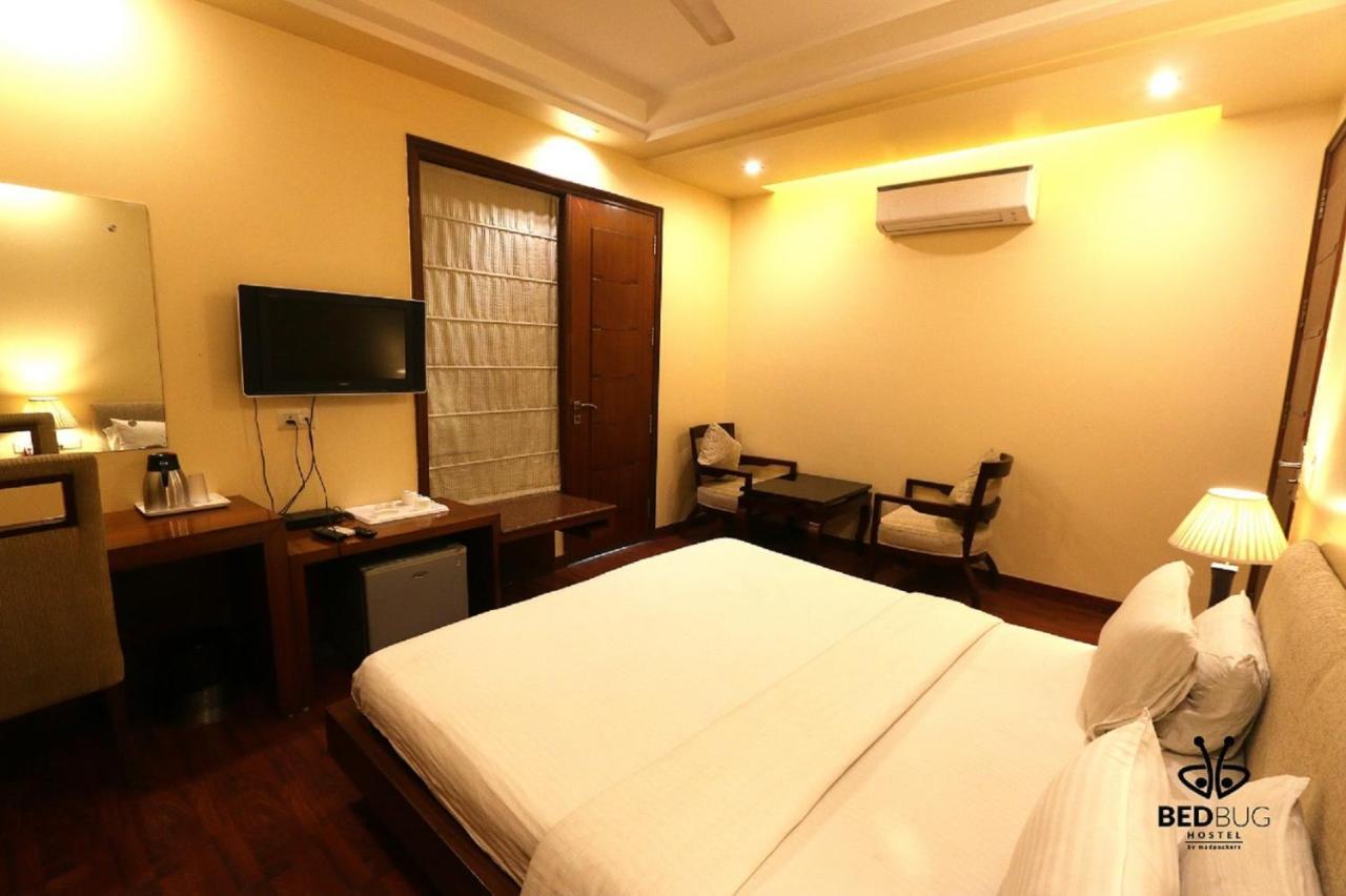 Hostel Madpackers Delhi West New Delhi