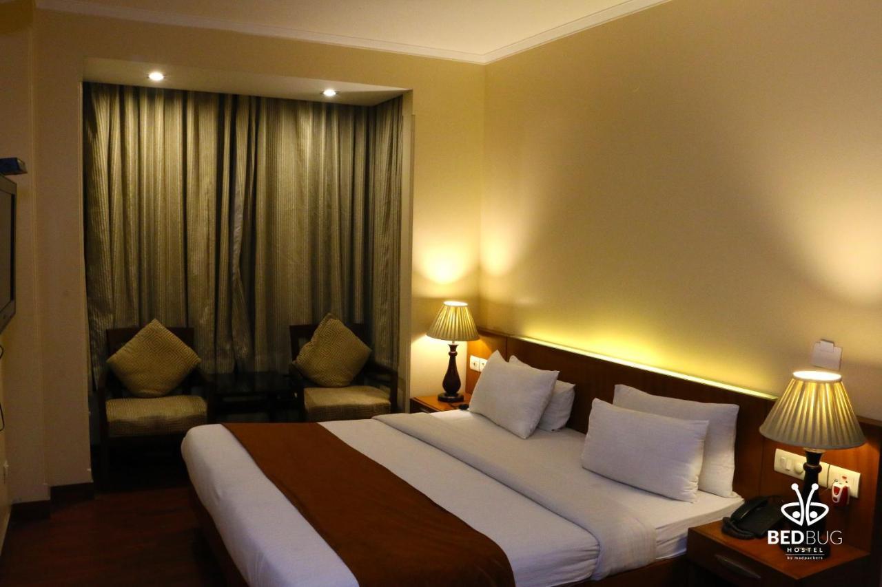Hostel Madpackers Delhi West New Delhi