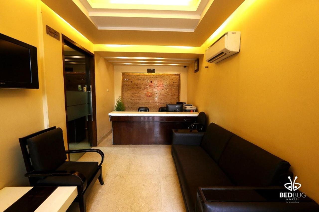 Hostel Madpackers Delhi West *