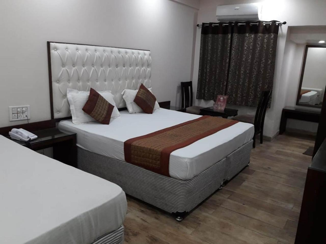 Kabeer New @ New Railway Station Hotel Delhi (National Capital Territory of India)