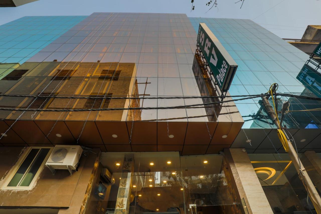 Fabhotel Srv Airport Hotel