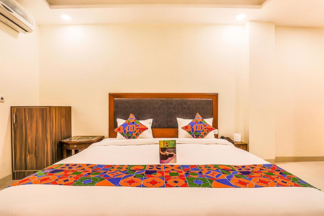 Hotel Fabhotel Srv Airport