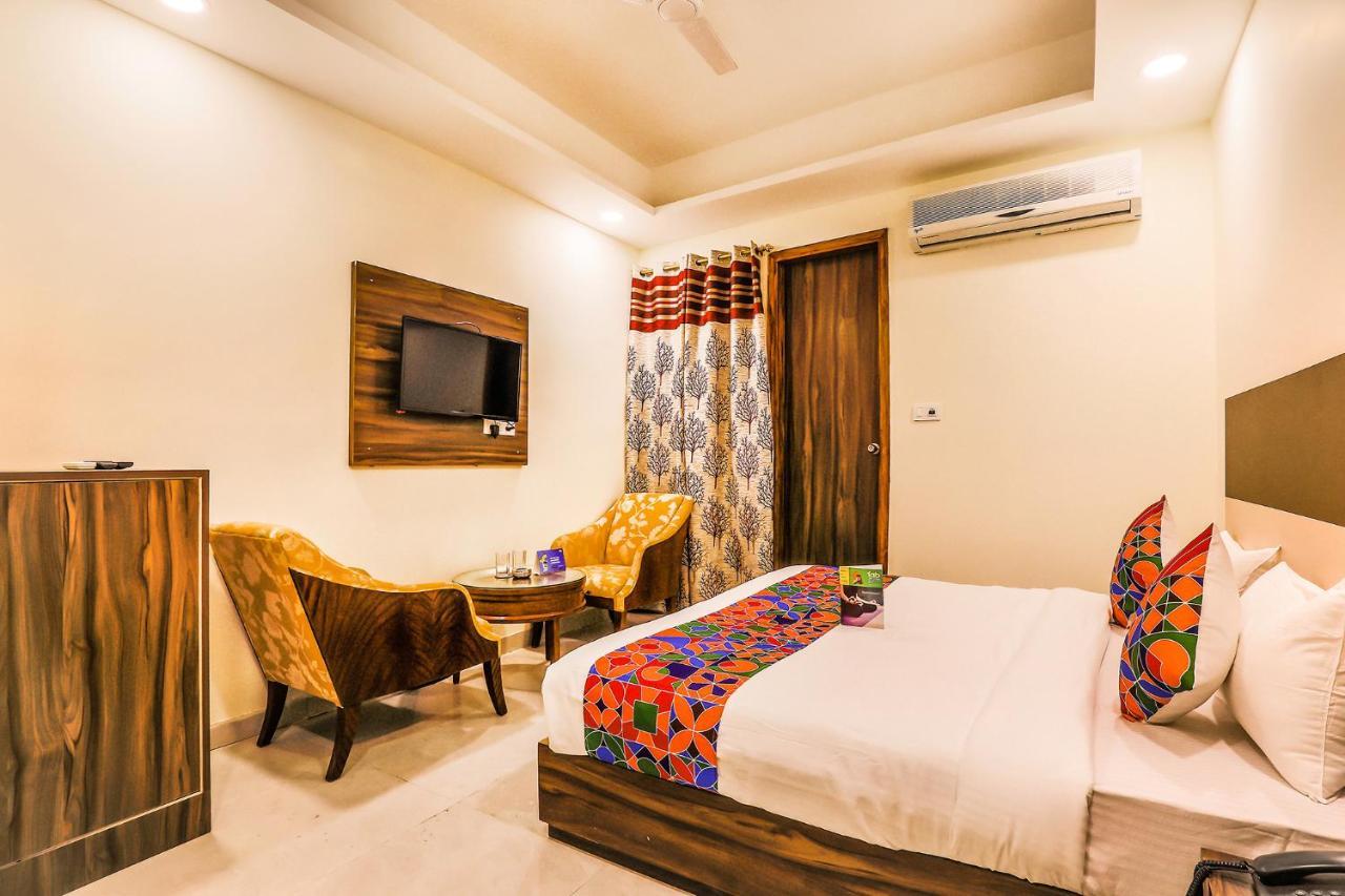 Fabhotel Srv Airport 3* New Delhi