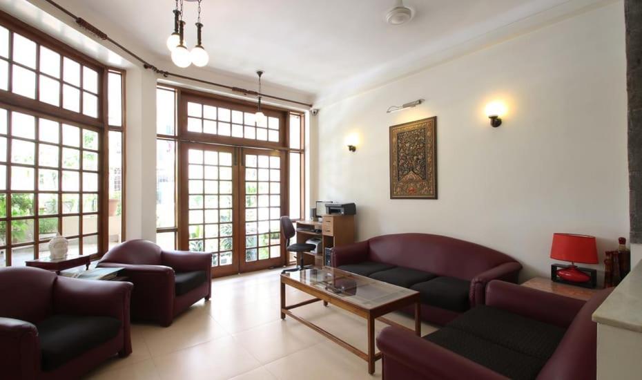 Nu Delhi Homestay Bed & Breakfast New Delhi