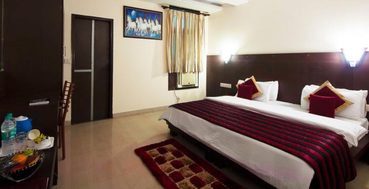 Airport Vishal Residency New Delhi