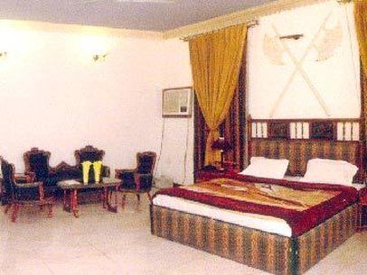 Ivory Palace
