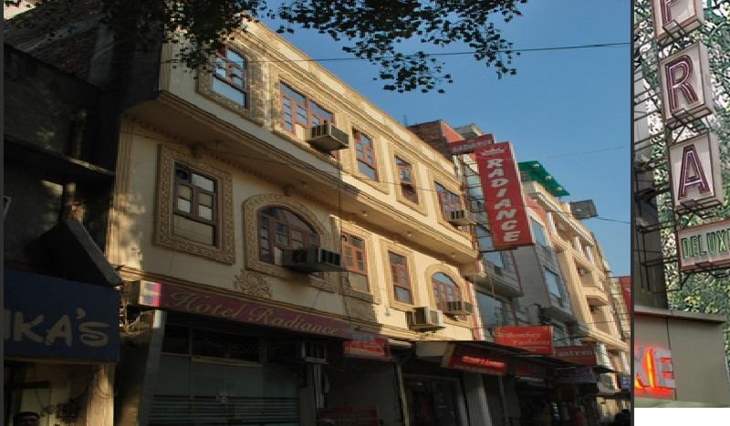 Radiance Hotel Delhi (National Capital Territory of India)