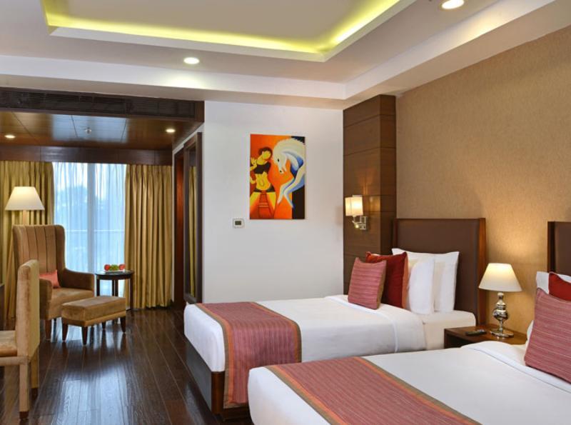 Ameya 4* New Delhi