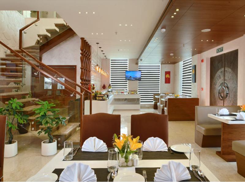 Ameya Hotel 4*