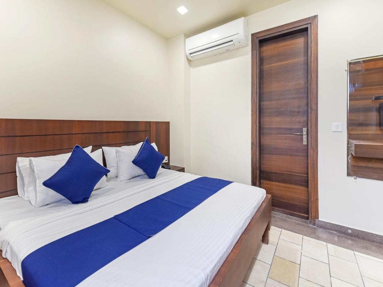 Hotel Fabexpress Marigold I 3*