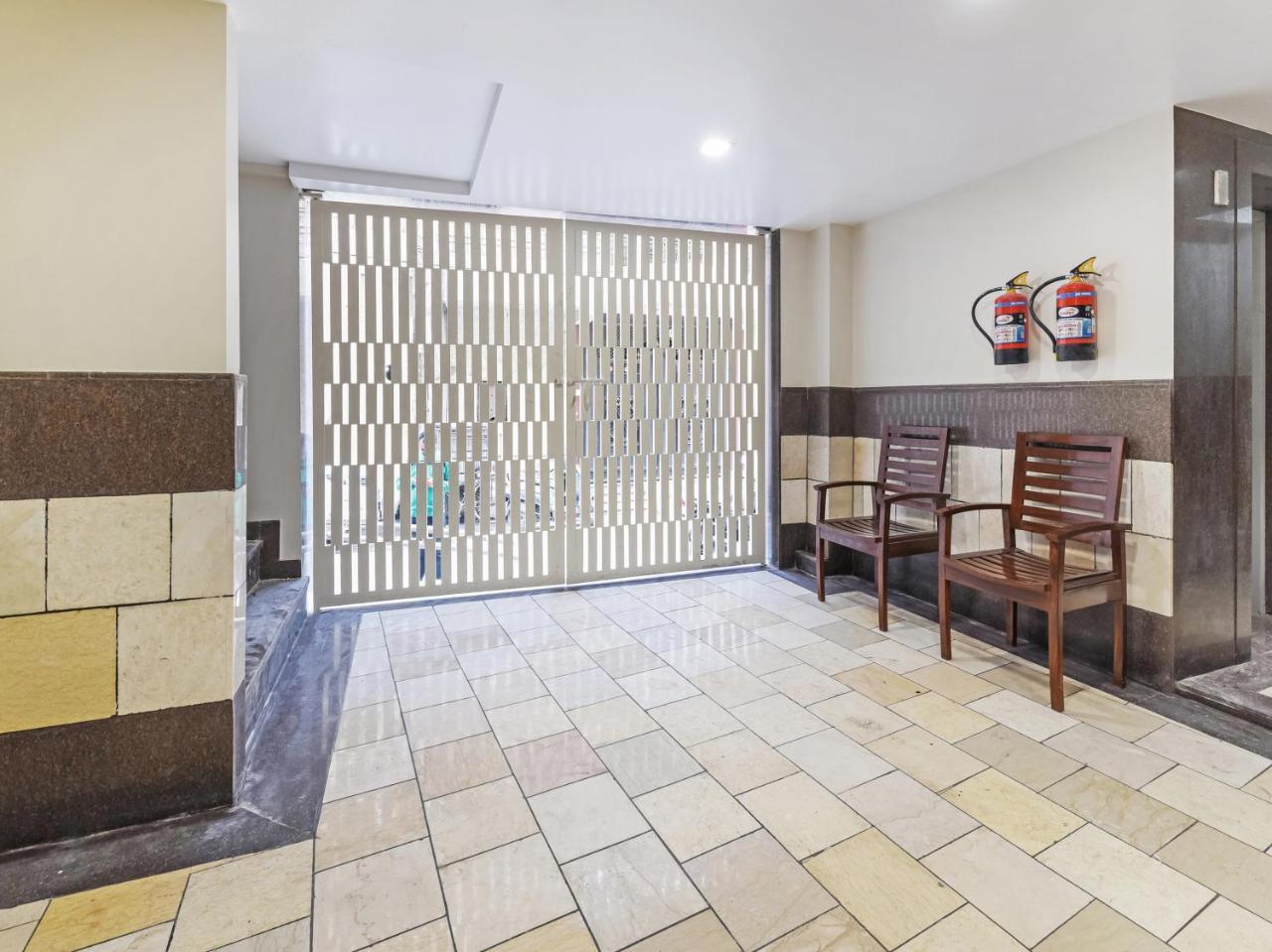Hotel Fabexpress Marigold I 3*