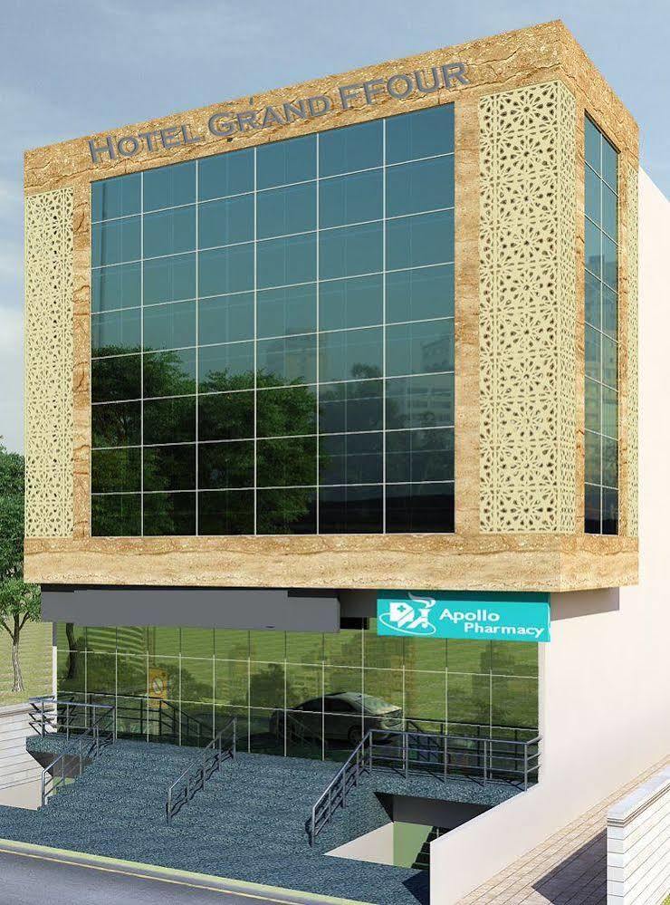 Grand Ffour Hotel Nova Deli