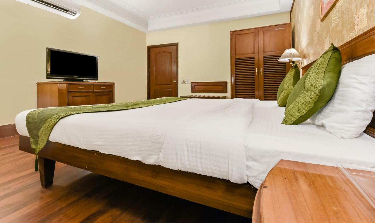 Hotel Treebo Trend Trinity Residency