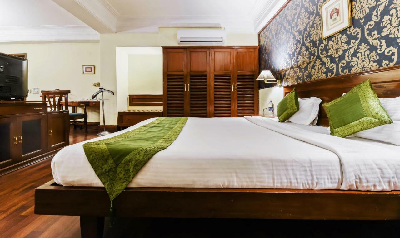 Treebo Trend Trinity Residency New Delhi
