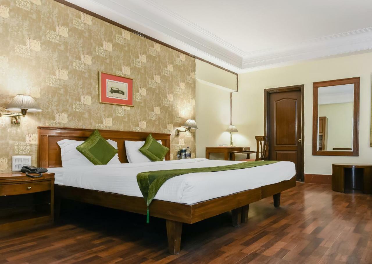 Treebo Trend Trinity Residency Hotel New Delhi