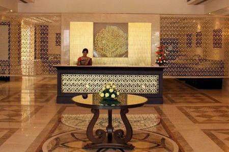 Resort Country & By Radisson, Delhi Satbari 4*