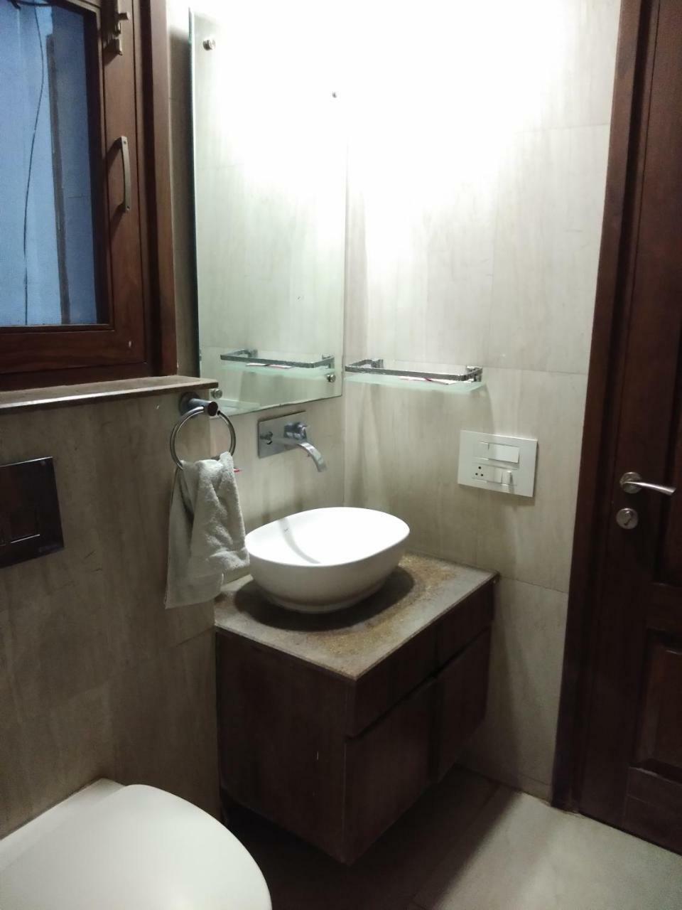 The Banyan Tree House * New Delhi