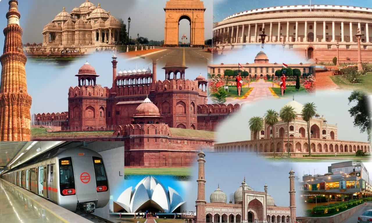 Staybook-jyoti Mahal A Heritage New Delhi